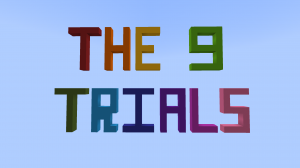 The 9 Trials Logo